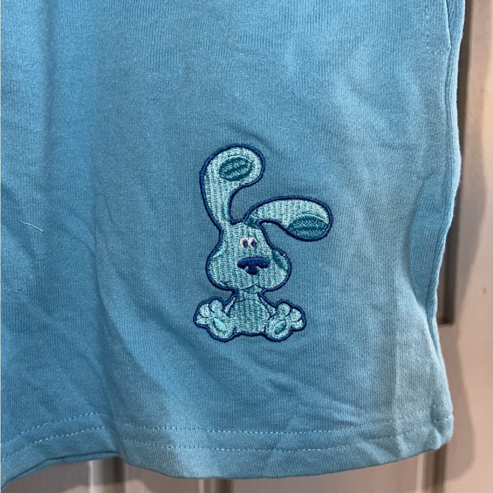 Blue’s Clues Women's Shorts - Picture 4 of 8